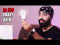 MI Smart LED Bulb (White) with Alexa and Google Speaker support - Setup & Full Review 💡