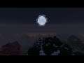 Minecraft Moon full of wishes