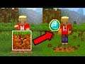 Minecraft with Random Drops Broke Us...