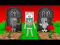 Monster School : SKELETON BABY LIFE  CHALLENGE - Minecraft Animation