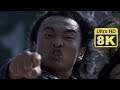 Mortal Kombat Movie Shang Tsung kill Liu Kang brother 8k Remastered with Machine Learning AI