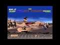 Mortal Kombat Trilogy (PSX)- Liu Kang Playthrough 1/2