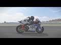 MotoGP 17 - Test Video
