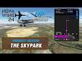 MSFS Add-On Review - The Skypark : In Depth Review and First Impressions