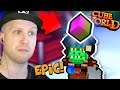 MY FIRST LEGENDARY ARTIFACT! | Cube World - Part 7