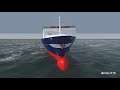 NAUTIS Maritime Simulator - Weather Conditions Trailer - HOME VERSION IN DEVELOPMENT