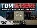 NEW PATCH! TDM IS HERE & MP5K IS BACK - Karakin loot changes, Grenade NERF and more - PUBG