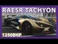 NEW RAESR Tachyon First Drive and Customisation | 1250BHP Electric MegaCar | Forza Horizon 4