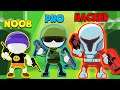 NOOB vs PRO vs HACKER - Johnny Trigger