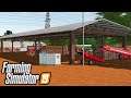 NOSSA NOVA FAZENDA ESTA TOP! | Farming Simulator 2019 | COLONOS T6