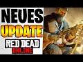NUR JETZT - Beste Methode zum Gold Farmen  - Geheimes Winter Update | Red Dead Redemption 2 Online
