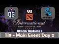 OG vs Newbee | The International 2019 | Dota 2 TI9 LIVE | Upper Bracket | Main Event Day 2