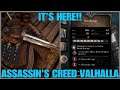 One-Handed Sword - Assassin's Creed Valhalla