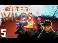 Outer Wilds [Part 5] | Hourglass Excursion | Let's Play (Blind Reaction)
