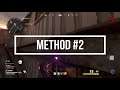 OUTSIDE THE MAP AND YOUR STUCK? 2 METHODS TO GET BACK IN - FIREBASE Z - COLD WAR ZOMBIES
