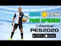 Pes 2020 Mobile Pack Opening 4800 Coins (Android/IOS)