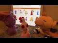 Pikmin Plush Short: Louie, Purple, & White reacts to Pikmin All Star Collection of themselves!