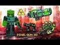 Pixel Gun 3D - НАБОР СУПЕР МУТАНТА 😈 SUPER MUTANT SET (346 серия)