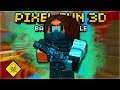 Pixel Gun 3D | THIS IS THE WORST MYTHICAL WEAPON IN THE GAME!