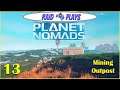 Planet Nomads Ep.13 - "Mining Outpost" - Let's Play with RaidzeroAU