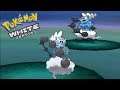 Pokemon White - Battle vs The Bolt Strike Pokemon Thundurus