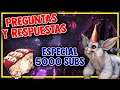PREGUNTAS Y RESPUESTAS | ESPECIAL 5K SUSCRIPTORES