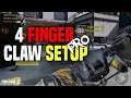 Pro 4 Fingers Claw Setup For COD:Mobile 👌Call Of Duty: Mobile [Multiplayer]