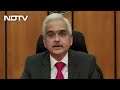 RBI Governor Shaktikanta Das' Term Extended By 3 More Years