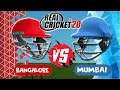 RCB vs MI - Royal Challengers Bangalore vs Mumbai Indians - RCPL IPL 2021 Real Cricket 20 Live