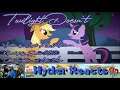 Reaction Sparrow Reads: Twilight Doesn't [MLP Fanfic Reading] (PRIDE MONTH SPECIAL!)