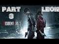 Resident Evil 2: Remake - Blind Leon B Playthrough part 3 (Zombie Dogs)