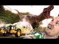 Return to Jurassic Park: Jurassic World Evolution 2020 Gameplay: Part 1