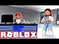 BUILDING MY NEW OFFICE! RICKY RIDE'S IS BACK OPEN! - ROBLOX