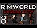Rimworld: Undead City #8 (City Zombie Horde Survival)