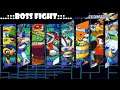 Rockman X4 (Megaman X4) - All Bosses & Mini-bosses - No Damage (Zero)