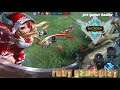 ruby 2021 best build !! mobile Legends gameplay part 29