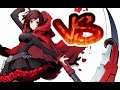 RWBY - This Will Be the Day/Red Like Roses Remix (Mozzaratti VS Series)