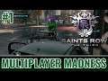 Saints Row: The Third - The Last Minute Change Stream [Multiplayer Madness]