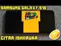 Samsung Galaxy S10 (Exynos) - Super Mario 3D Land - Citra Emulator (ishiiruka) - Test