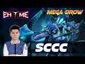 Sccc Drow Ranger Mega Archer - EHOME vs Vici Gaming - Dota 2 Pro Gameplay [Watch & Learn]