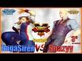 SFV CE NagaSiren (Chun-li) VS Shazyy (Cody) Ranked【Street Fighter V 】 スト5ながサイレン(春麗)VSシャジー(コーディ)