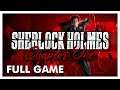 Sherlock Holmes Chapter One | Full Game Walkthrough | No Commentary