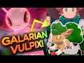SHINY CELEBI & GALARIAN VULPIX! 😱 | Pokemon Rainbow Shield Nuzlocke EP. 03!