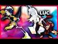 Showing Off New My New Bow & Blasters! • Brawlhalla 1v1 Gameplay