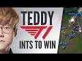 SKT T1 Teddy INTS at Level 2 to WIN LANE - Learn How! | League of Legends Guides