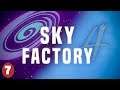 Skyfactory 4: The beginning of making RF, I must have ENERGY. EP. 7