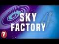 Skyfactory 4: The beginning of making RF, I must have ENERGY. EP. 7