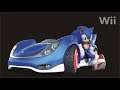 Sonic & Sega All Stars Racing - Nintendo Wii