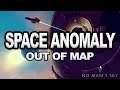 Space Anomoly Out of Map Glitch in No Man's Sky