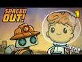 SPACE OUT DLC #1 | Oxygen Not Included 📝Ciclo 1-20📝 DLC | Español